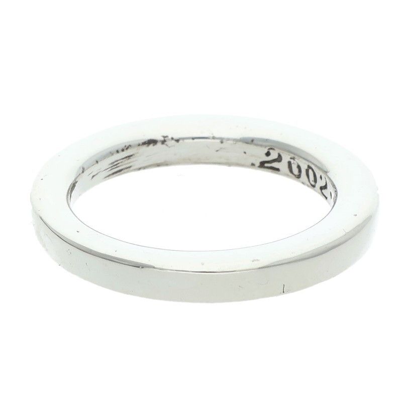 Chrome Hearts Chrome Hearts Ring Silver Size 10.5 (Silver 4.44g) Size ONE SIZE - 4 Thumbnail