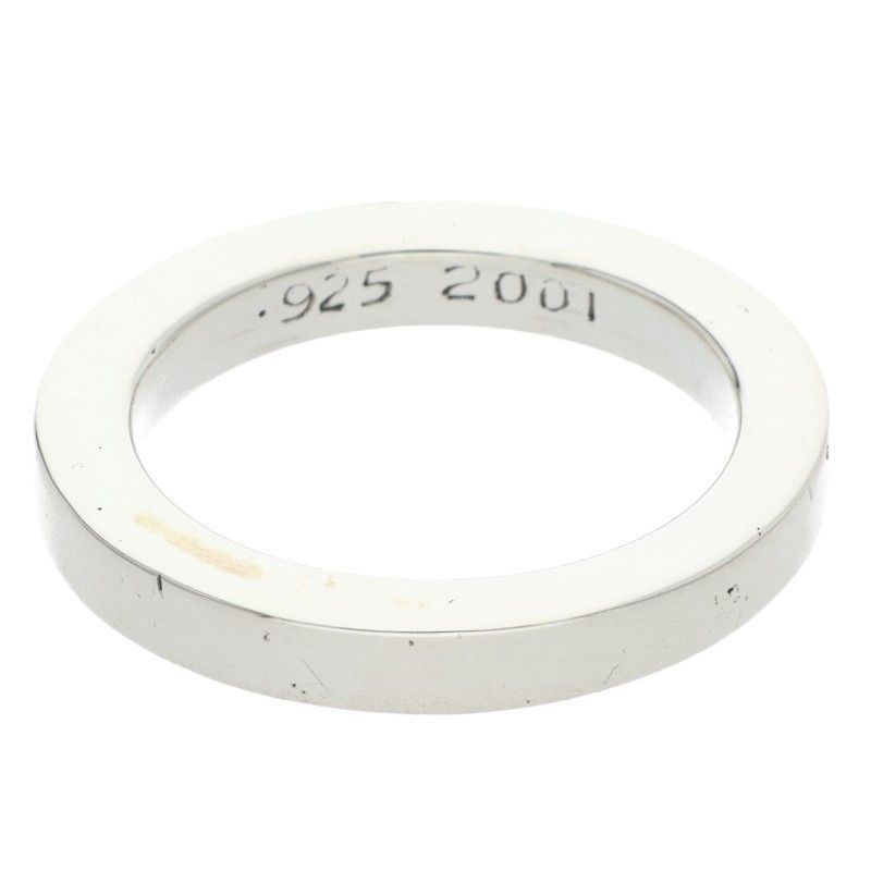 Chrome Hearts Chrome Hearts mm Ring Silver (Silver 4.57g) Size ONE SIZE - 4 Thumbnail