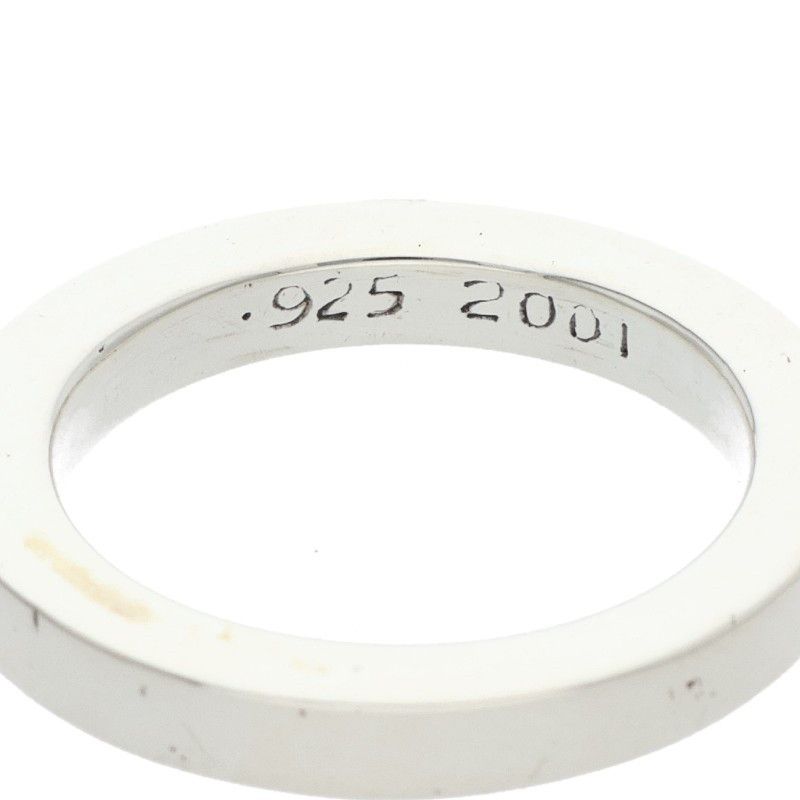 Chrome Hearts Chrome Hearts mm Ring Silver (Silver 4.57g) Size ONE SIZE - 3 Thumbnail