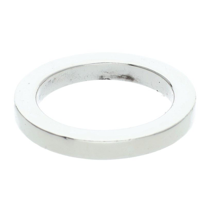 Chrome Hearts Chrome Hearts mm Ring Silver (Silver 4.88g) Size ONE SIZE - 4 Thumbnail