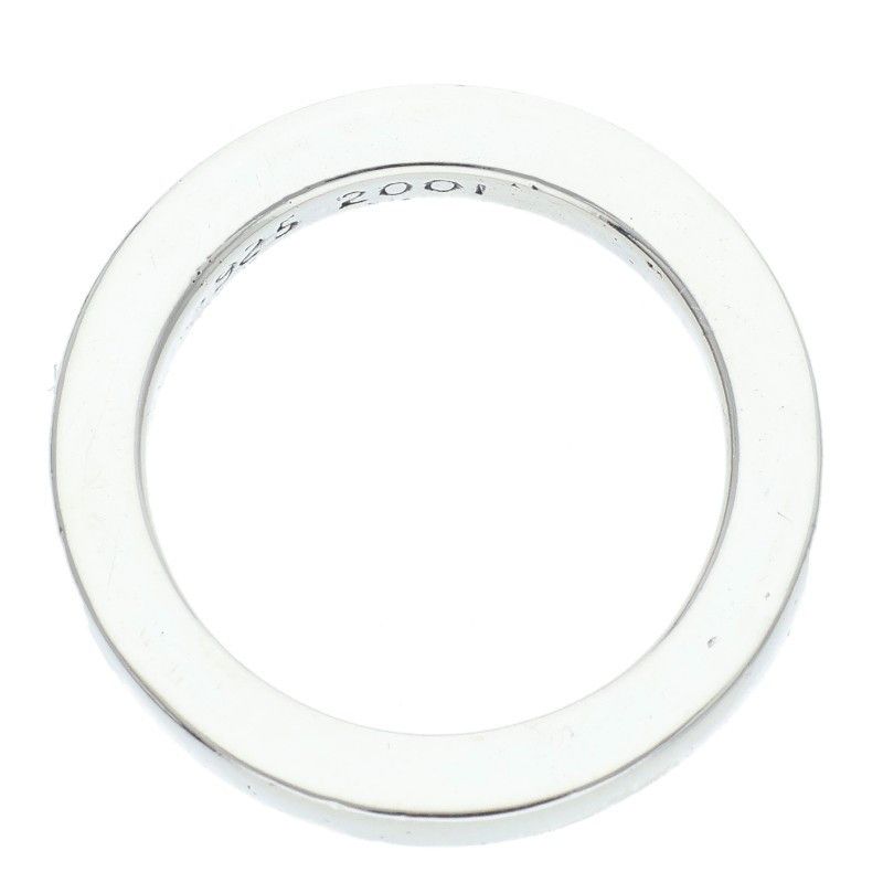 Chrome Hearts Chrome Hearts mm Ring Silver (Silver 4.88g) Size ONE SIZE - 2 Thumbnail