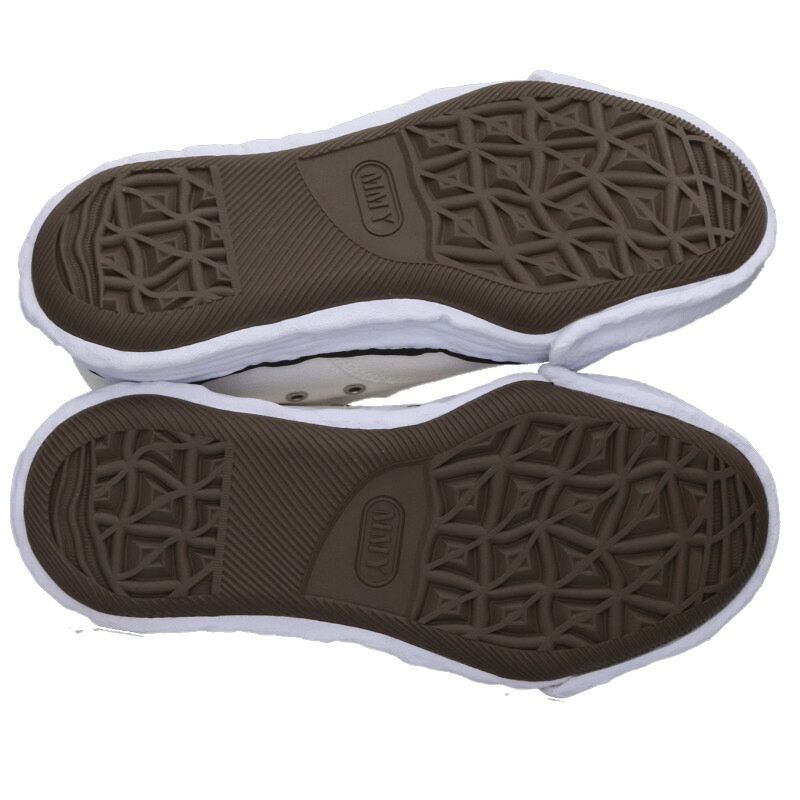 Maison MIHARA YASUHIRO MIHARAYASUHIRO Sneakers White Size 43 Size US 9.5 / EU 42-43 - 3 Thumbnail