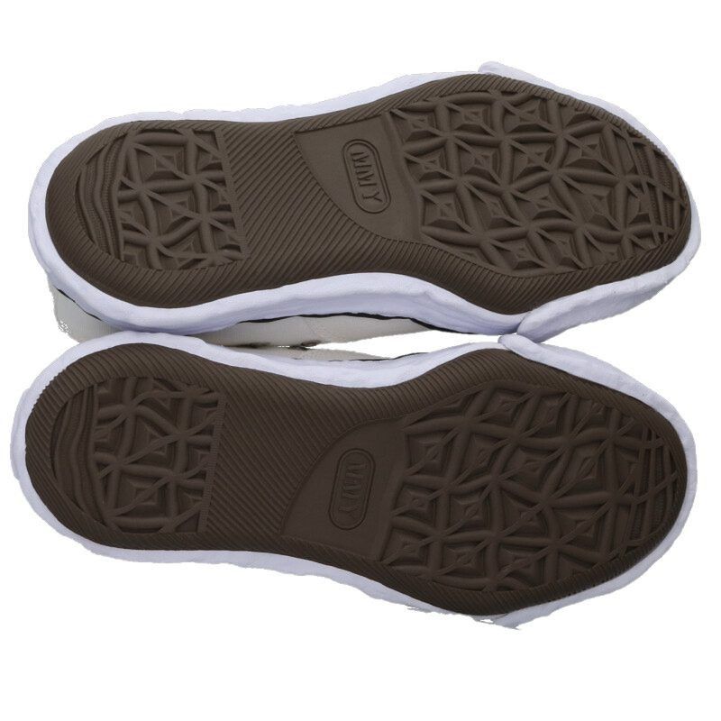 Maison MIHARA YASUHIRO MIHARAYASUHIRO Sneakers White Size 44 Size US 10.5 / EU 43-44 - 3 Thumbnail