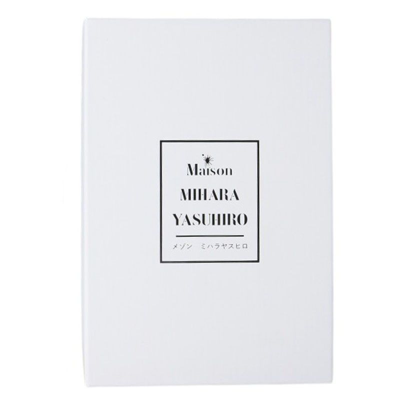 Maison MIHARA YASUHIRO MIHARAYASUHIRO Sneakers White Size 44 Size US 10.5 / EU 43-44 - 5 Thumbnail