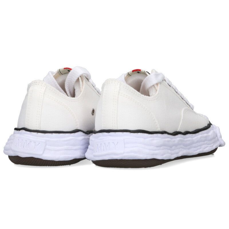 Maison MIHARA YASUHIRO MIHARAYASUHIRO Sneakers White Size 44 Size US 10.5 / EU 43-44 - 2 Thumbnail