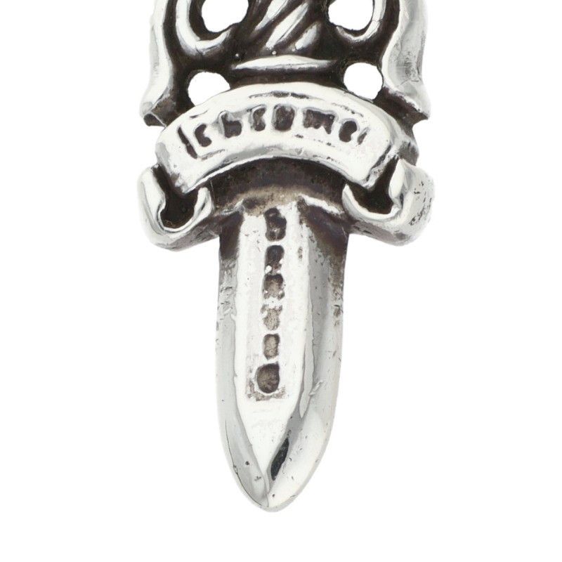 Chrome Hearts Chrome Hearts Dagger Charm Silver (Silver 5.51g) Size ONE SIZE - 3 Thumbnail
