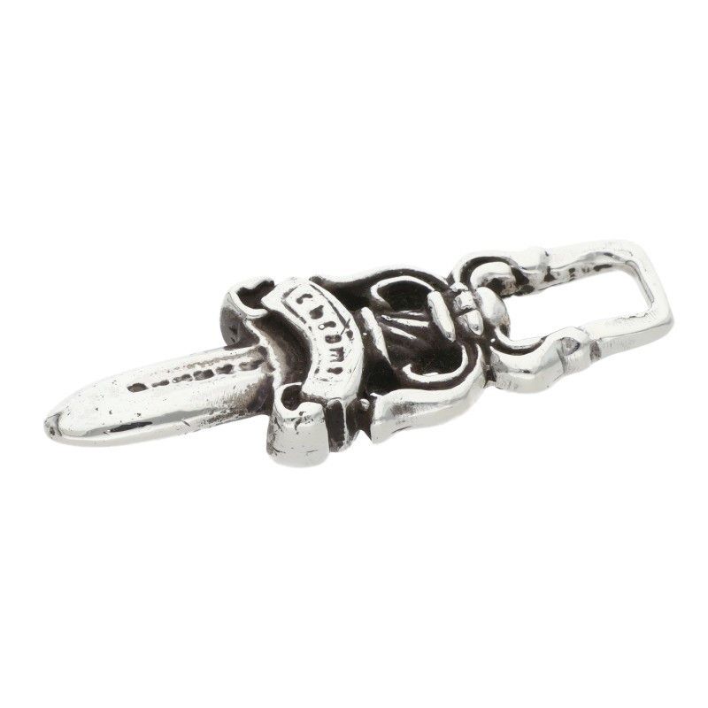 Chrome Hearts Chrome Hearts Dagger Charm Silver (Silver 5.51g) Size ONE SIZE - 5 Thumbnail