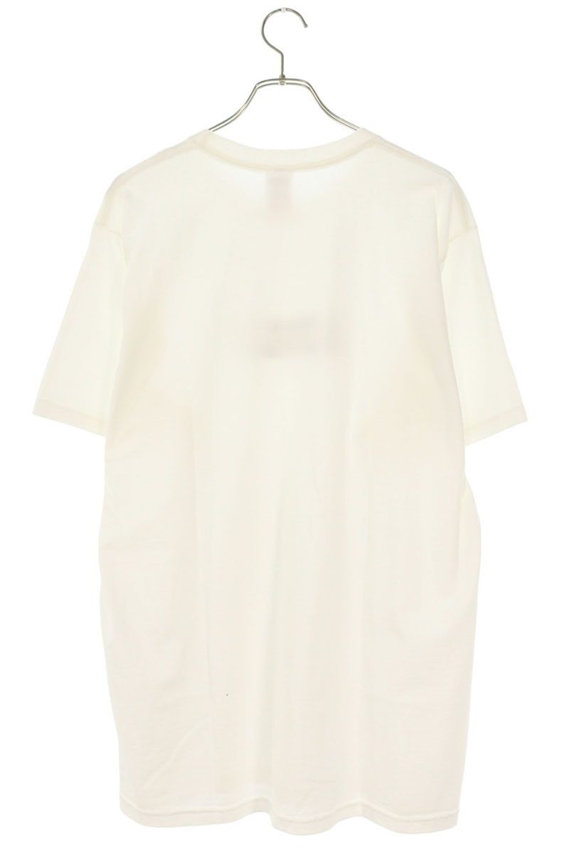 Supreme Supreme Box Logo Tee Print T-Shirt White Size L Size US L / EU 52-54 / 3 - 2 Thumbnail