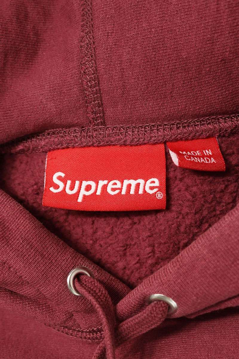 Supreme Supreme 21AW Box Logo Hooded Sweatshirt Red Size M Size US M / EU 48-50 / 2 - 3 Thumbnail