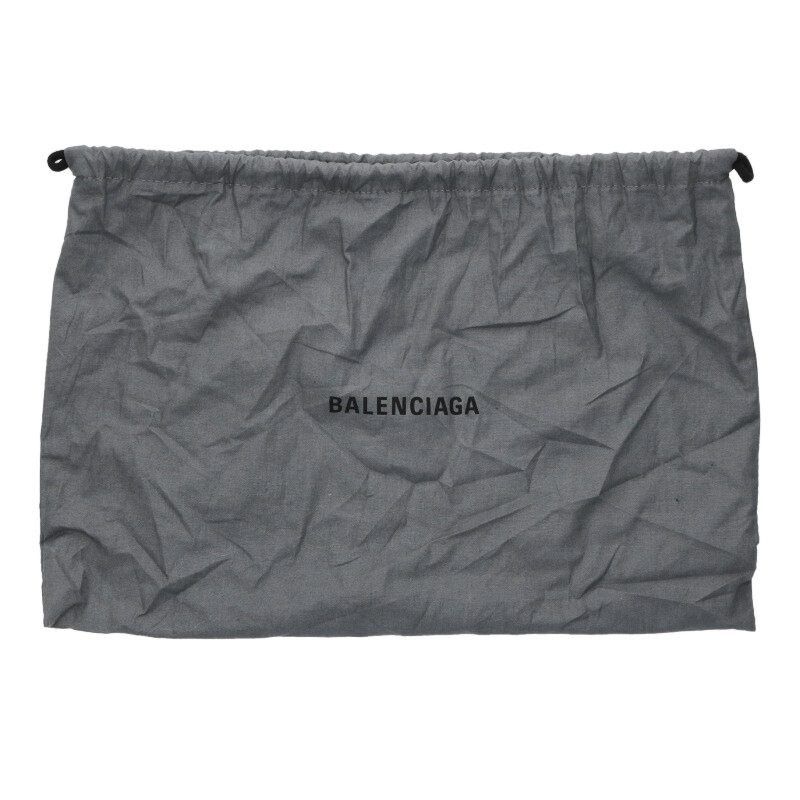 Balenciaga Balenciaga Leather Shoulder Bag Green Size ONE SIZE - 5 Thumbnail