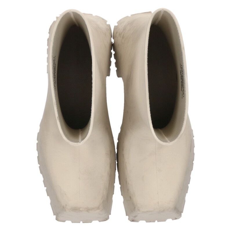 Balenciaga Balenciaga Boots Beige Size 42 Size US 8.5 / EU 41-42 - 4 Thumbnail