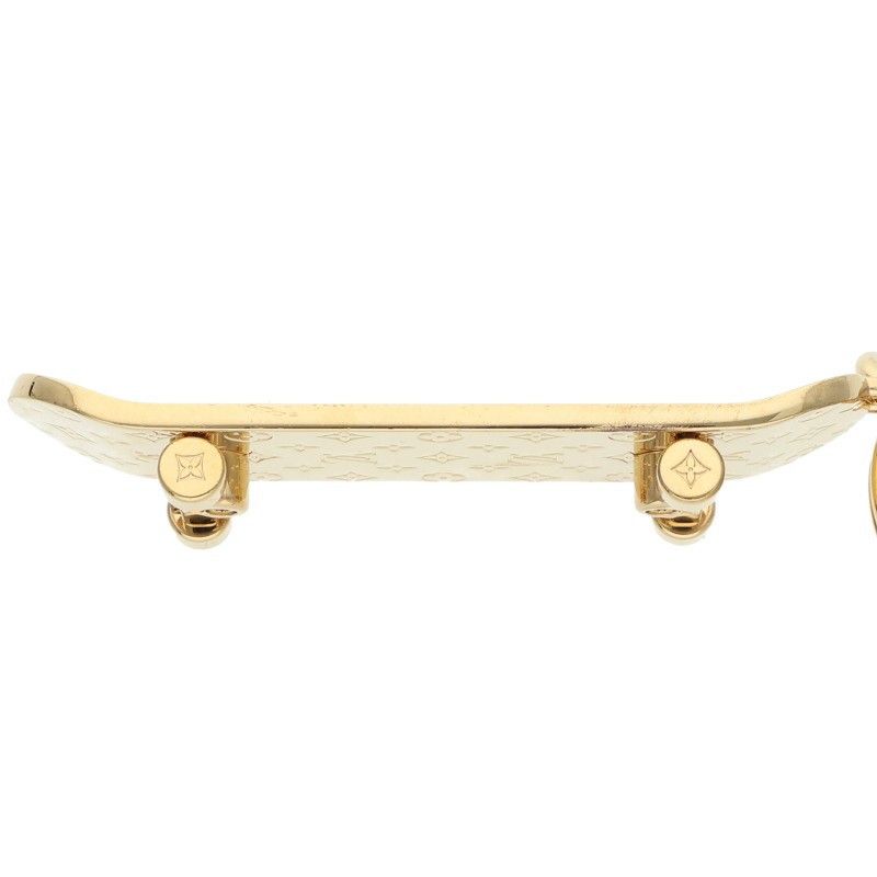 Louis Vuitton Louis Vuitton Keyholder Gold (Silver 58.35g) Size ONE SIZE - 5 Thumbnail
