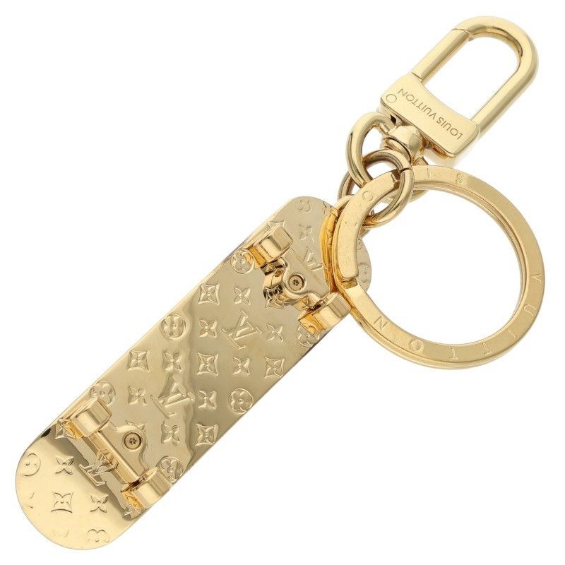 Louis Vuitton Louis Vuitton Keyholder Gold (Silver 58.35g) Size ONE SIZE - 2 Thumbnail