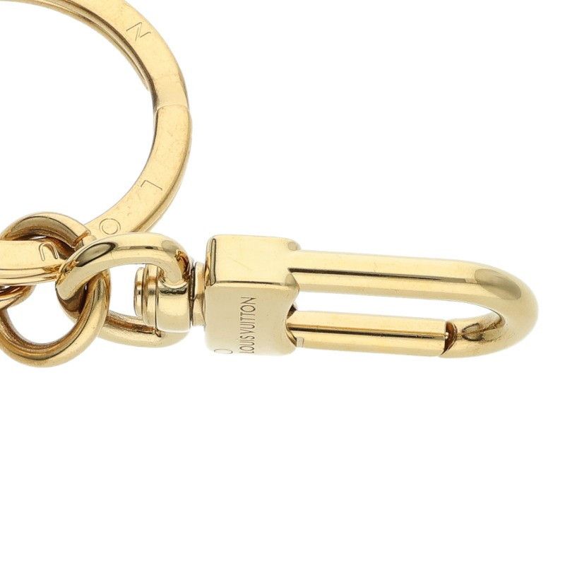 Louis Vuitton Louis Vuitton Keyholder Gold (Silver 58.35g) Size ONE SIZE - 4 Thumbnail