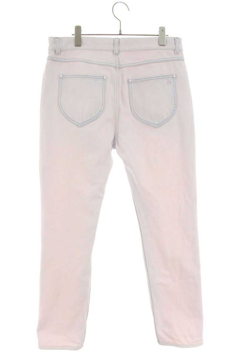 Louis Vuitton Louis Vuitton 20SS Denim Pants Pink Size 32 Size US 32 / EU 48 - 2 Thumbnail