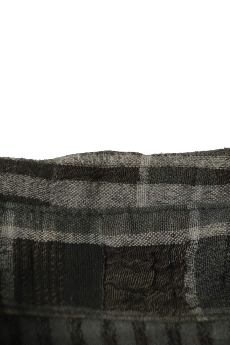 Chrome Hearts Chrome Hearts LOOSEENDS Long Sleeve Check Shirt Multi Size M Size US M / EU 48-50 / 2 - 4 Thumbnail
