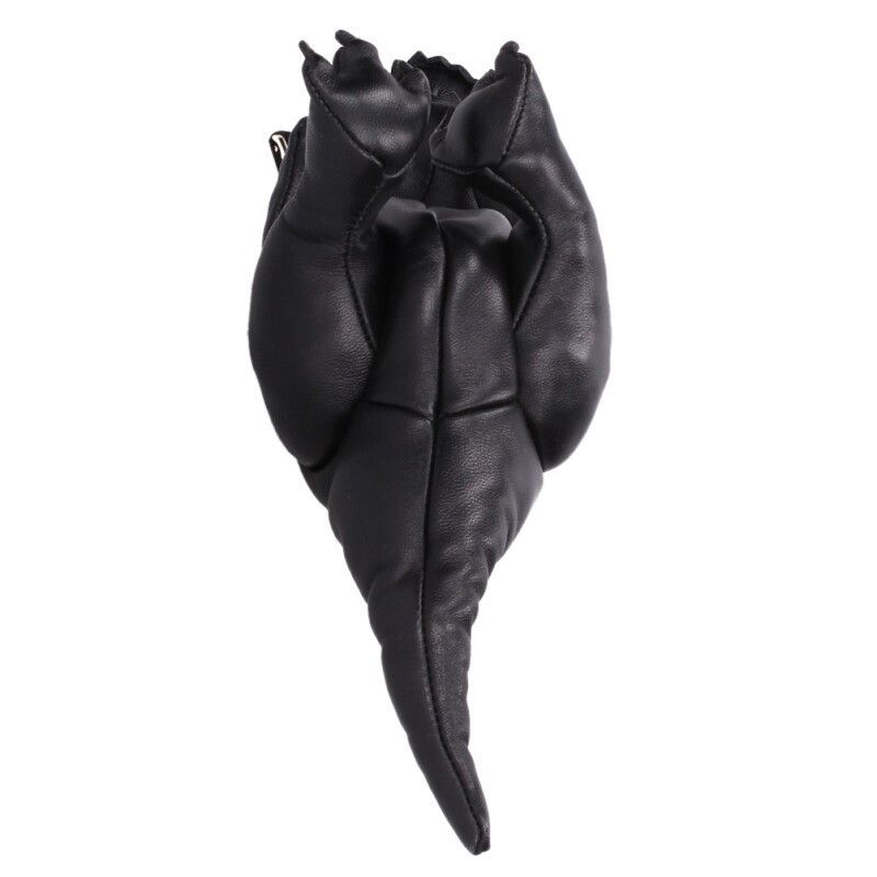 Maison MIHARA YASUHIRO MIHARAYASUHIRO T-REX Leather Shoulder Bag Size ONE SIZE Size ONE SIZE - 4 Thumbnail
