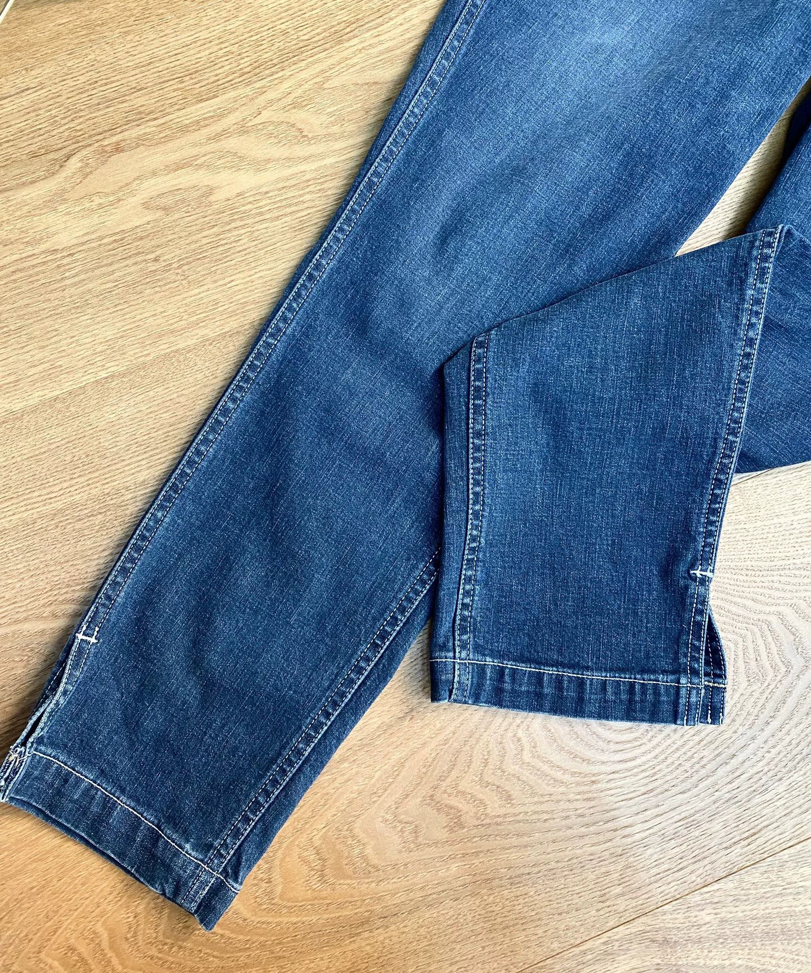 45rpm 45R New Unisex Japanese Denim Jeans Size 27" / US 4 / IT 40 - 5 Thumbnail