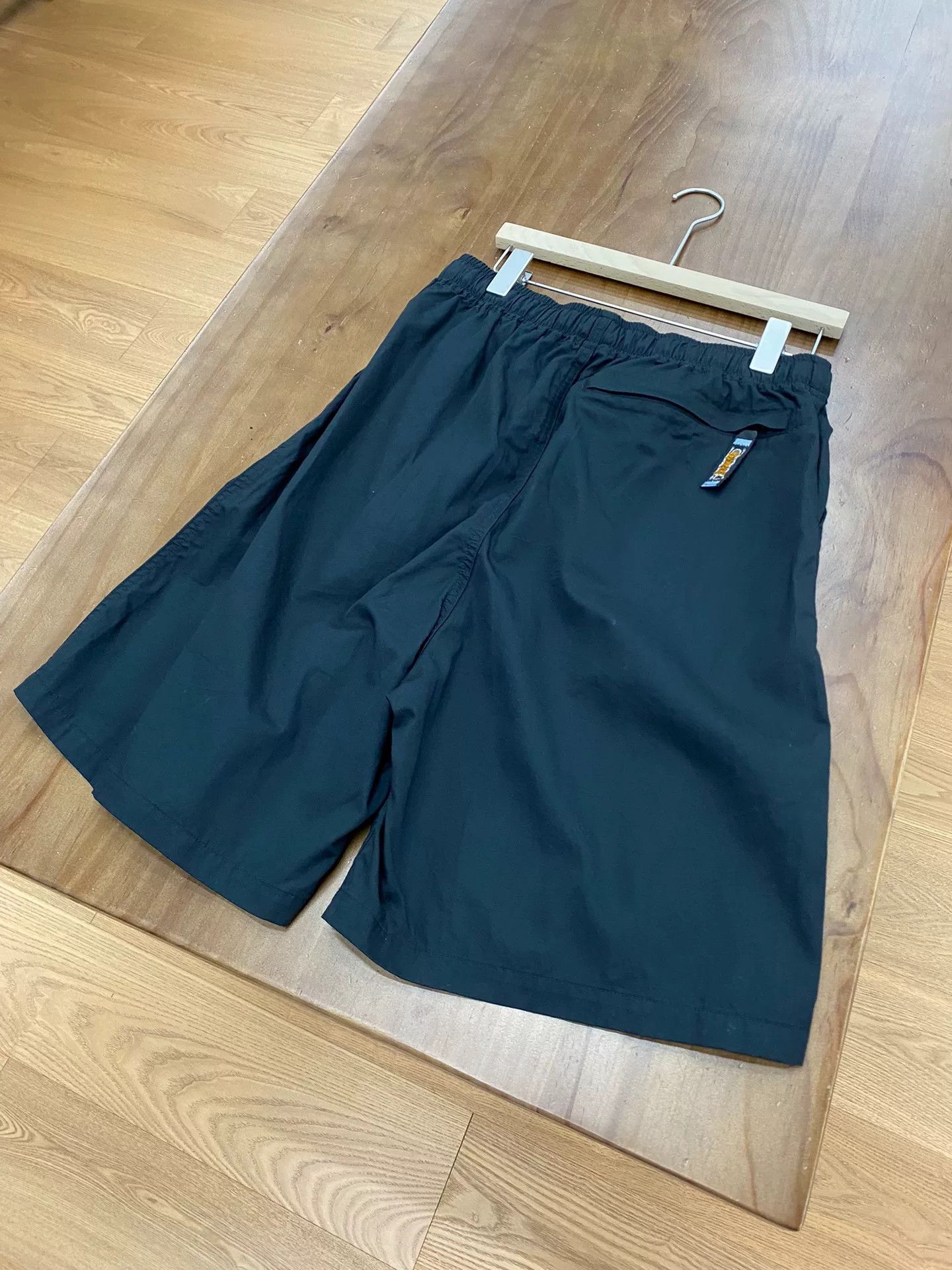 Grace in LA GRACE STR IDE 25SS Solid Tiger Stripe Shorts Size US 28 / EU 44 - 3 Thumbnail