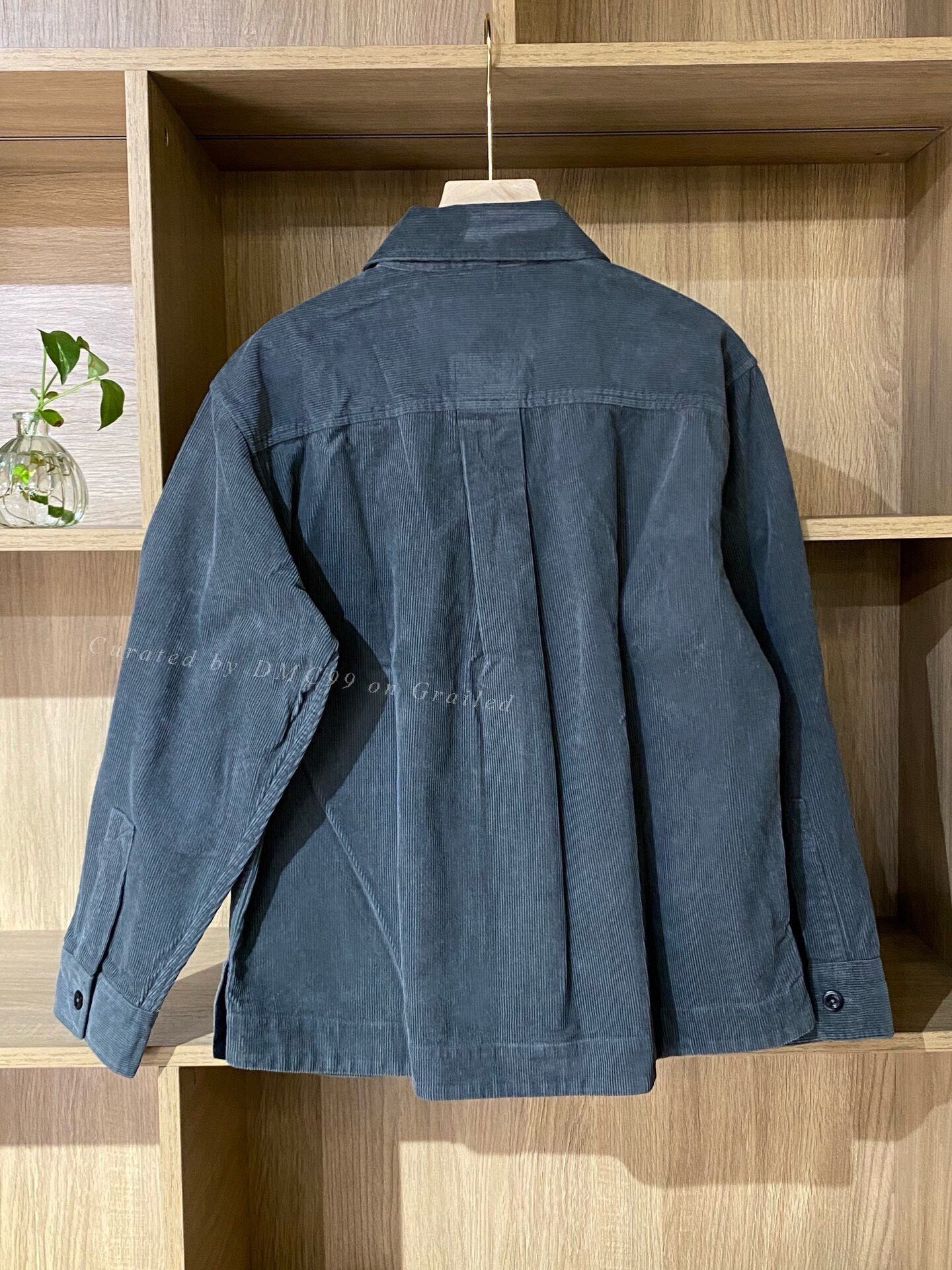 Margaret Howell MHL Margaret Howell Round Collar Jacket Size US M / EU 48-50 / 2 - 3 Thumbnail