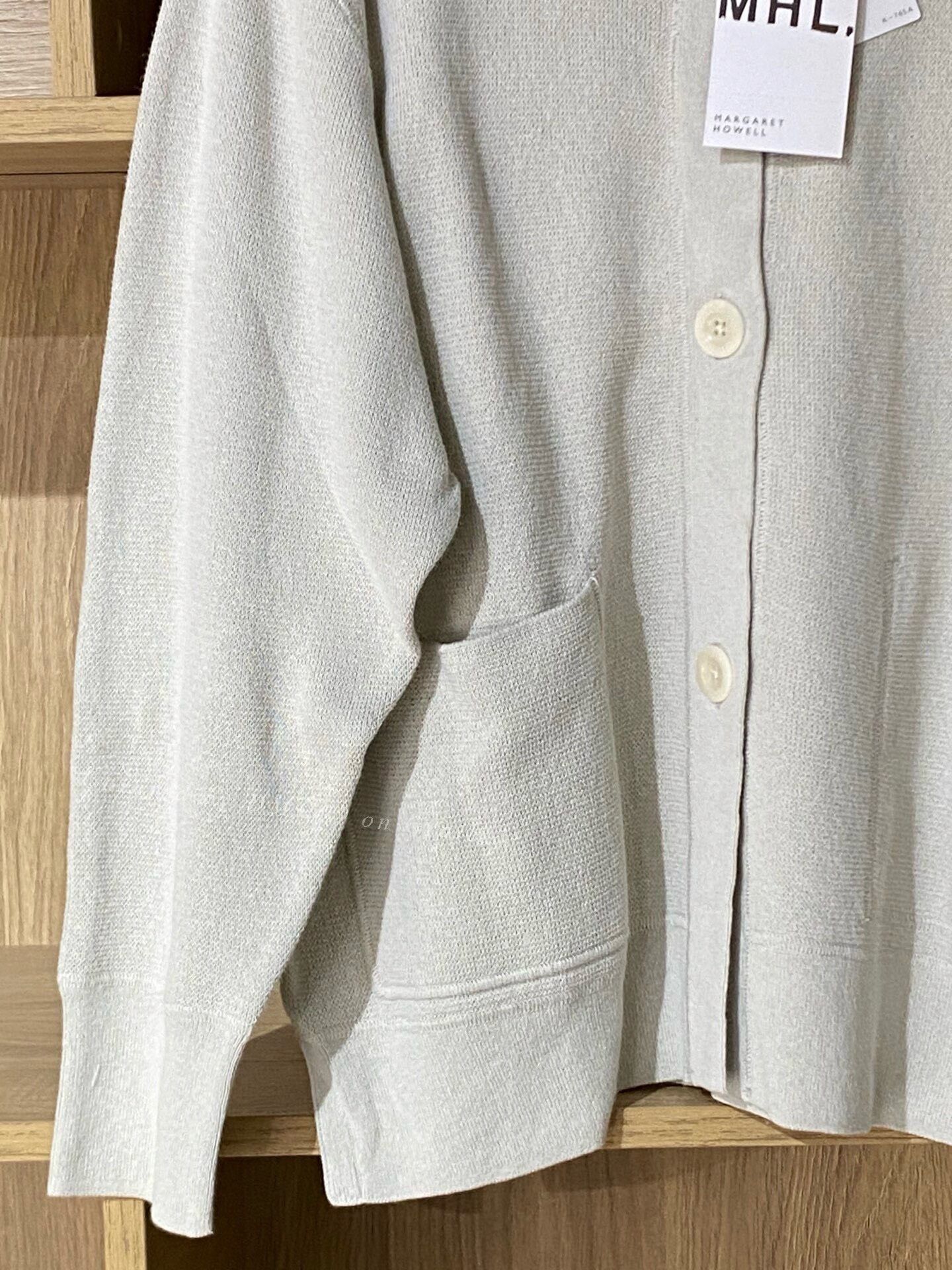 Margaret Howell Margaret Howell MHL Cardigan Shirt Size M / US 6-8 / IT 42-44 - 5 Thumbnail