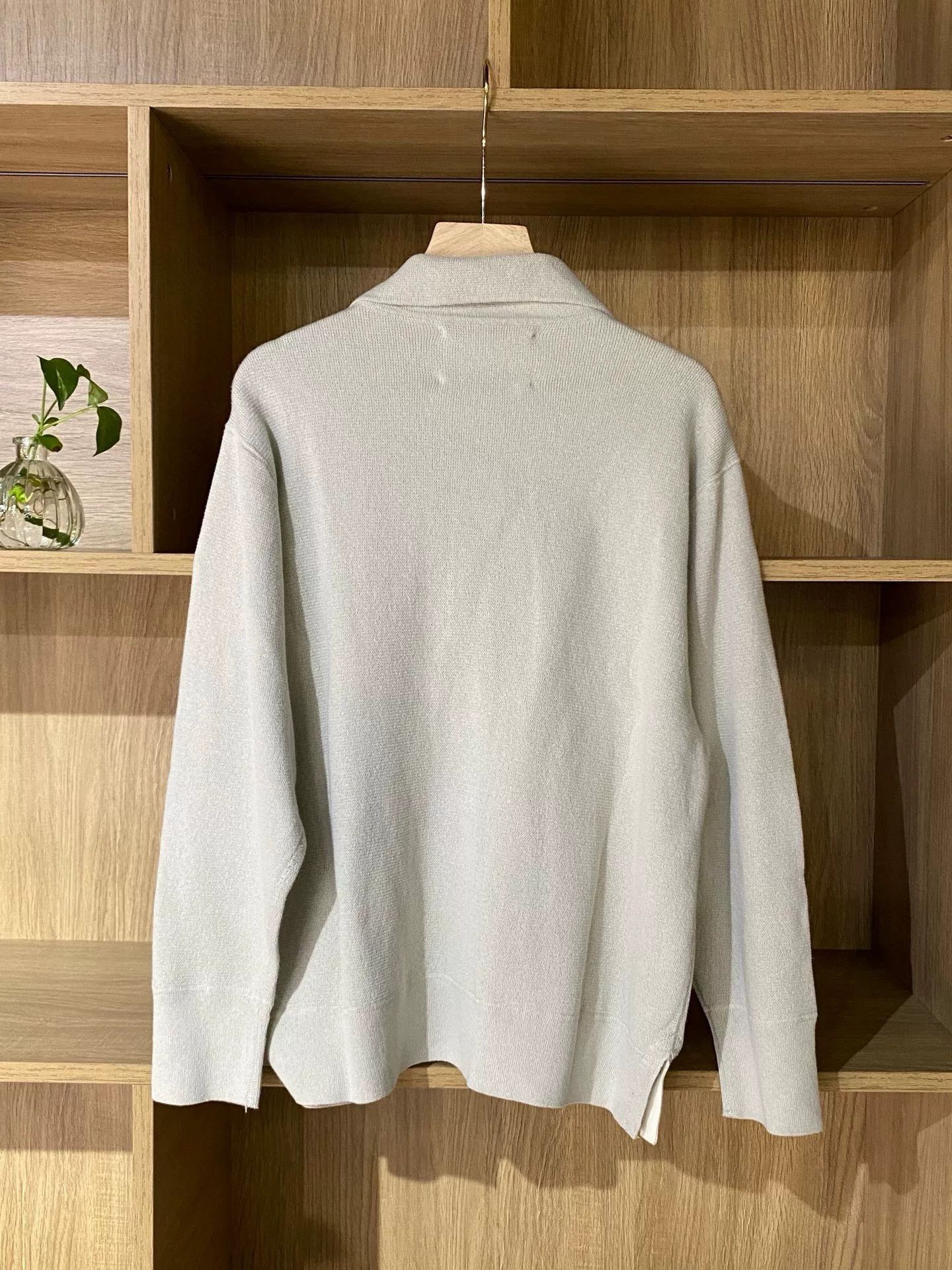 Margaret Howell Margaret Howell MHL Cardigan Shirt Size M / US 6-8 / IT 42-44 - 2 Thumbnail
