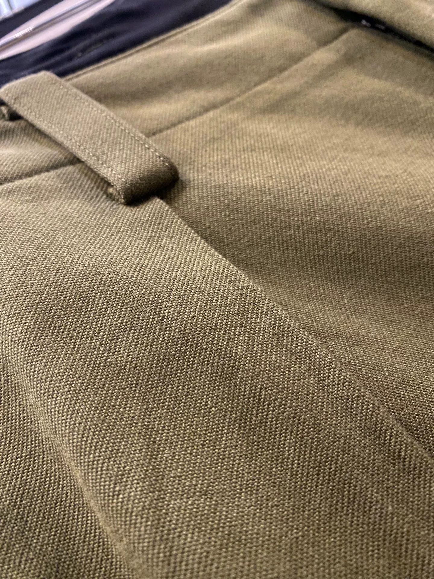 Margaret Howell Margaret Howell MHL Cargo Pants Green 3 Size 42" / US 20 - 6 Thumbnail