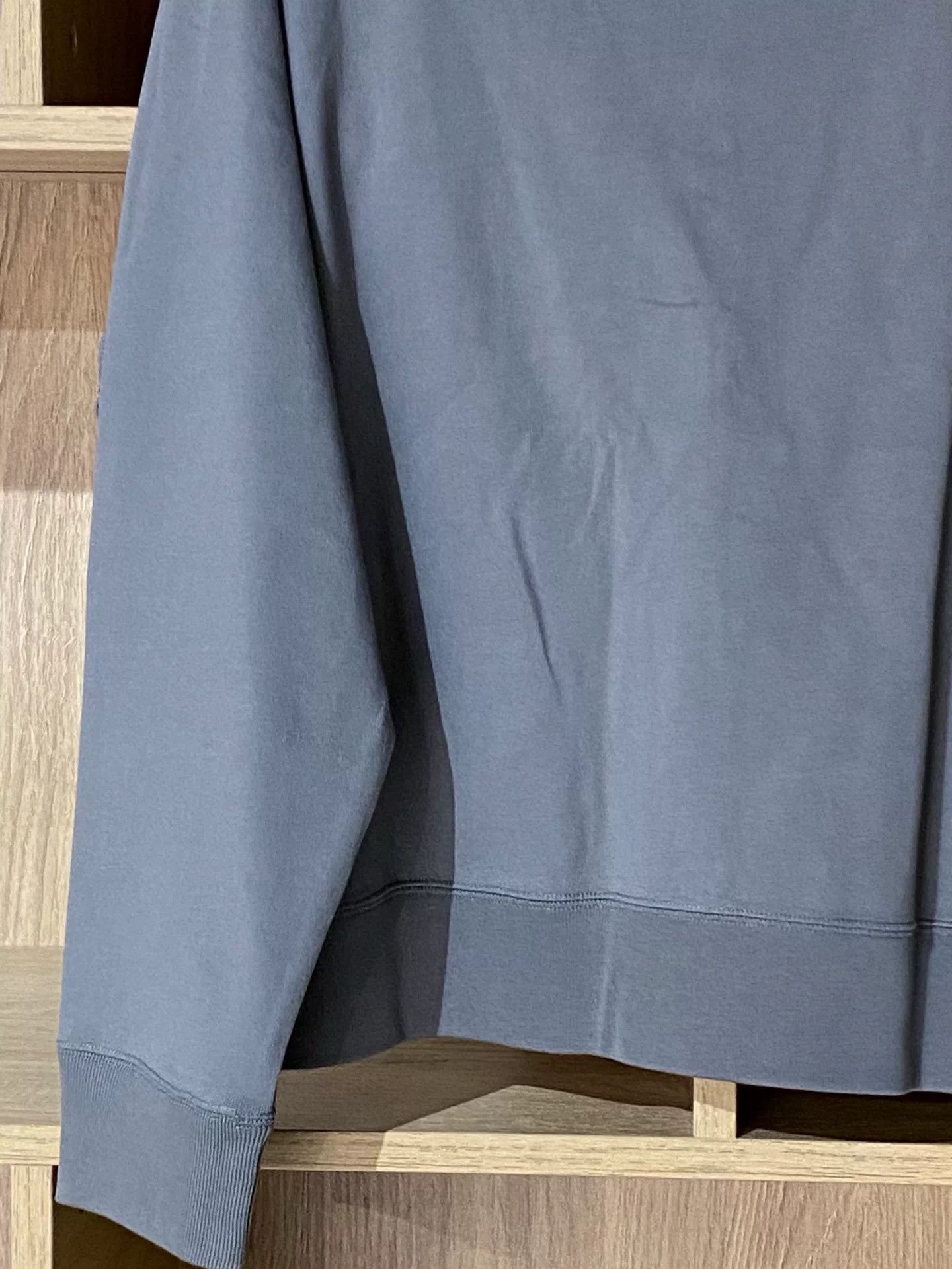 MHI MHL Gray V-neck Cardigan M Size US M / EU 48-50 / 2 - 7 Thumbnail