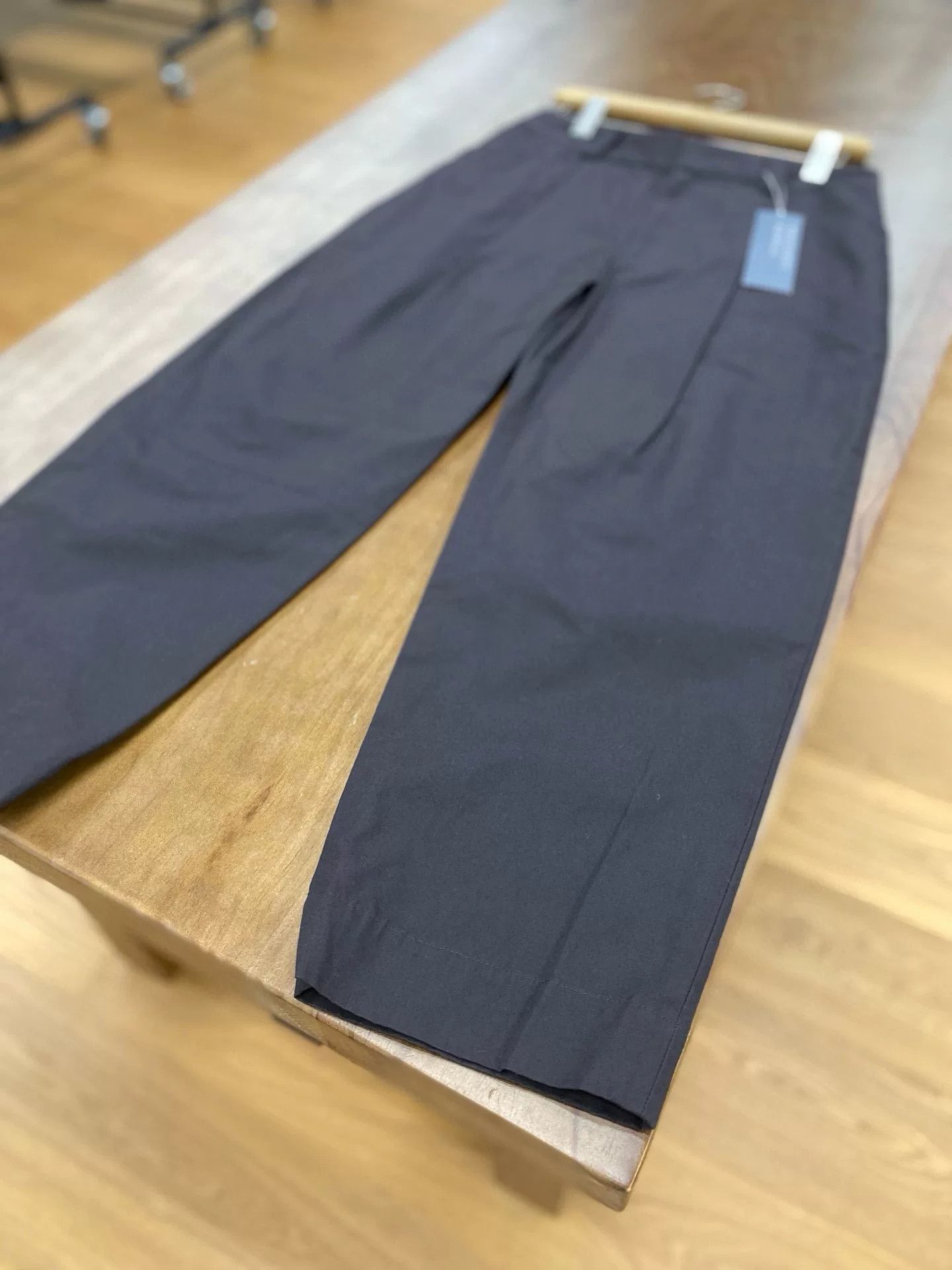 Margaret Howell Margaret Howell MHL Brown Tailored Pants Size 40" / US 18 - 3 Thumbnail