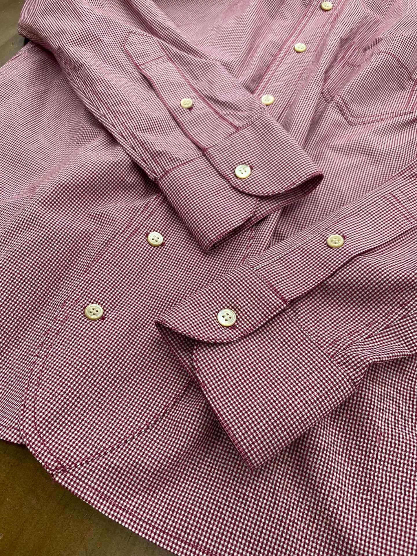 Other MHL Pink Plaid Shirt Coat Size M / US 6-8 / IT 42-44 - 7 Thumbnail