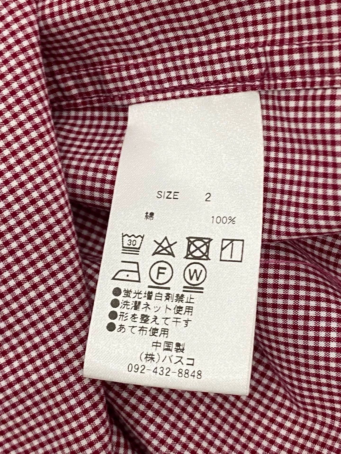 Other MHL Pink Plaid Shirt Coat Size M / US 6-8 / IT 42-44 - 9 Thumbnail
