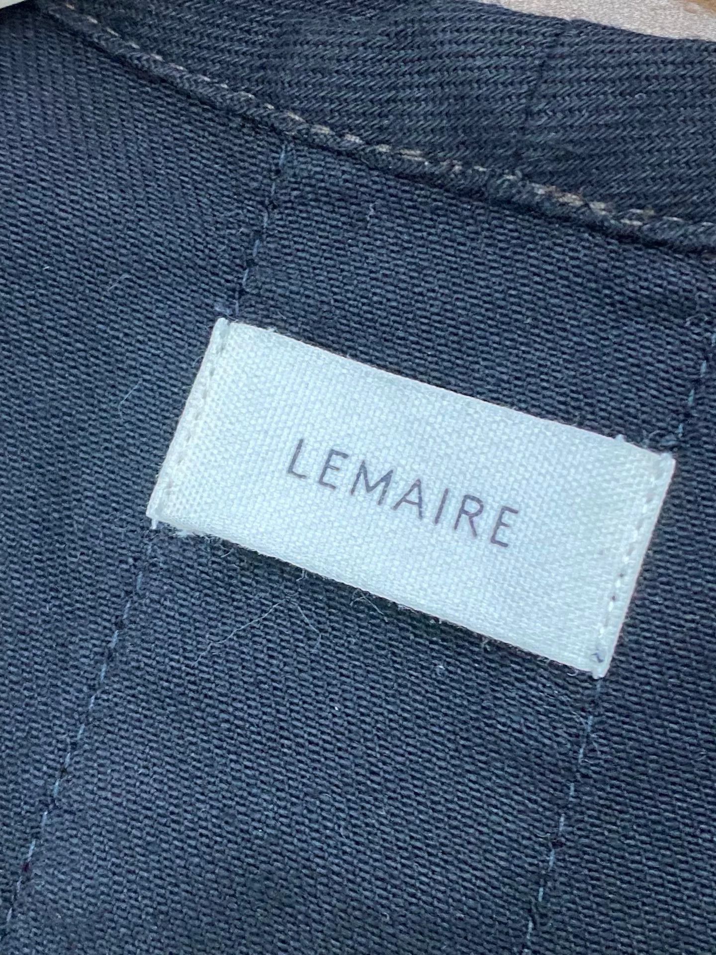 Lemaire LEMAIRE Women's Sleeveless Tie Jacket Size S / US 4 / IT 40 - 5 Thumbnail
