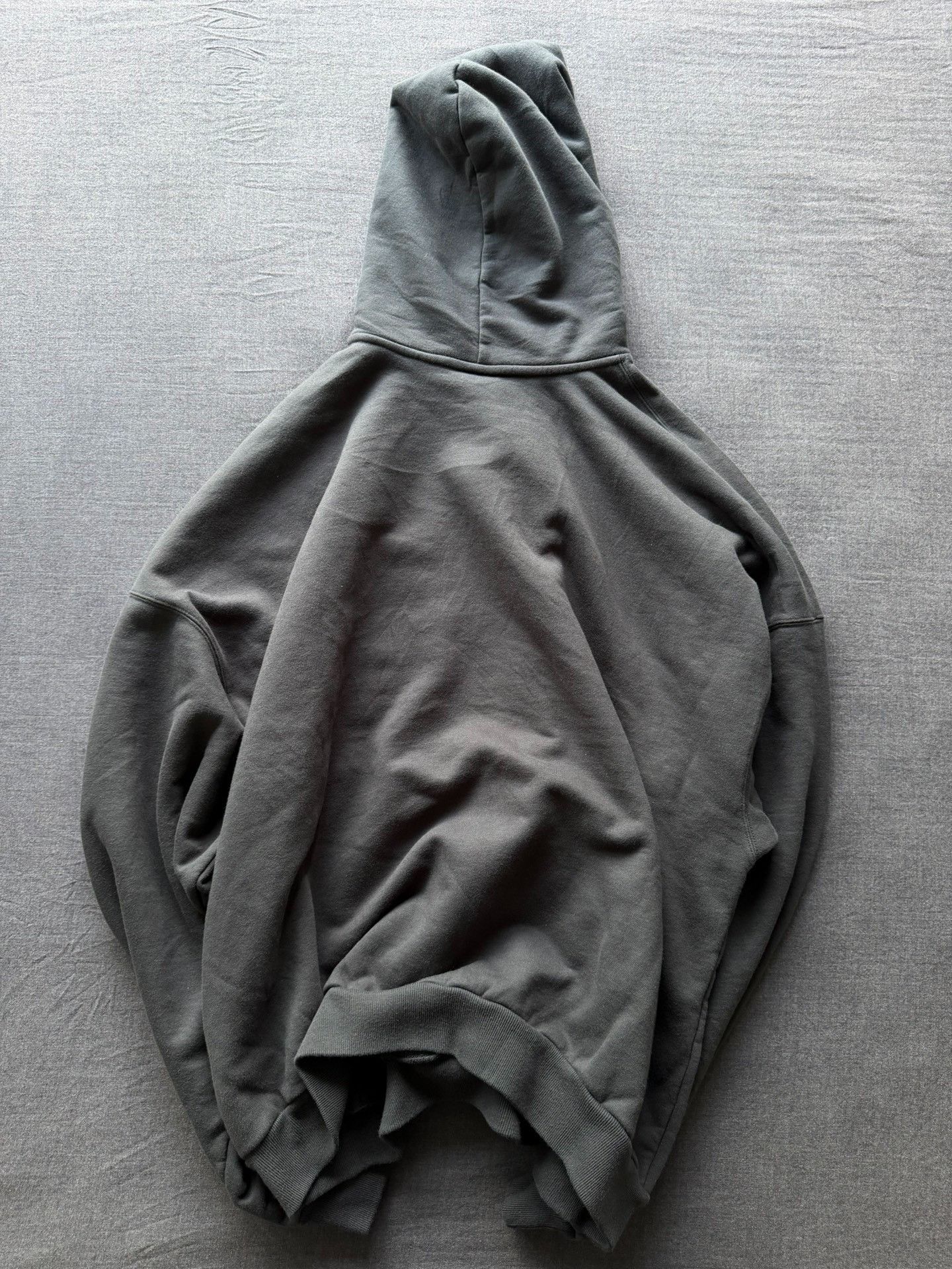 Balenciaga Balenciaga Keep Calm Oversized Hoodie Size US S / EU 44-46 / 1 - 3 Thumbnail