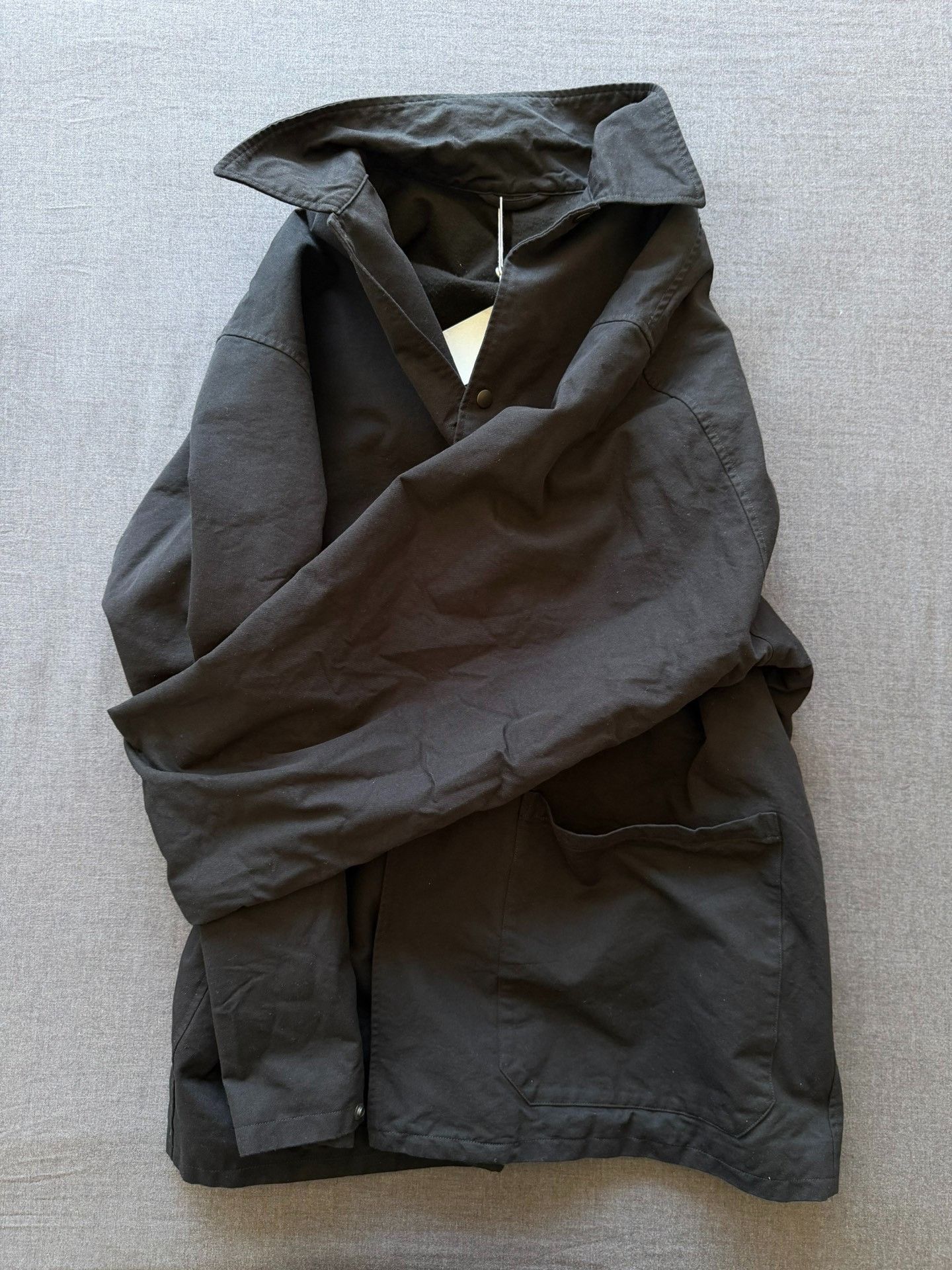 Comoli COMOLI Postwork Twill Jacket Size US L / EU 52-54 / 3 - 6 Thumbnail