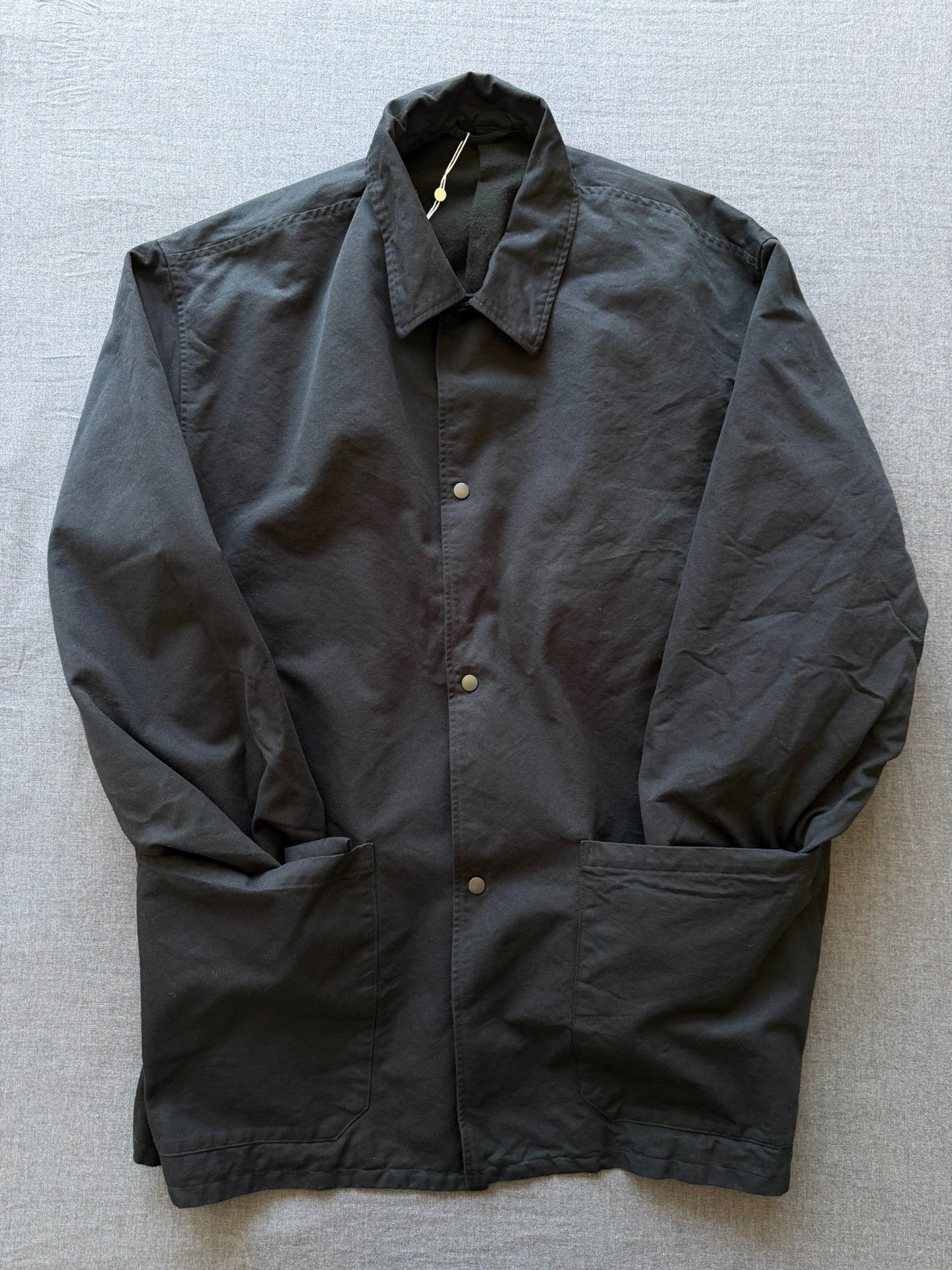 Comoli COMOLI Postwork Twill Jacket Size US L / EU 52-54 / 3 - 2 Thumbnail
