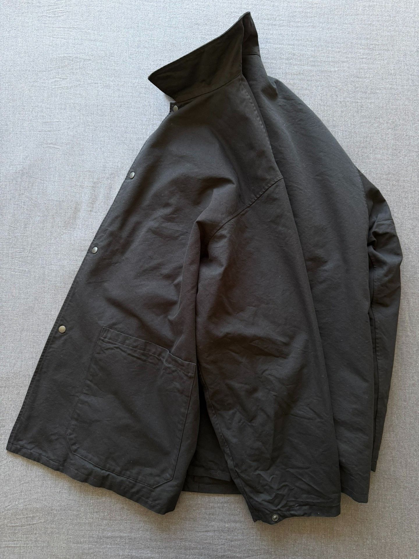 Comoli COMOLI Postwork Twill Jacket Size US L / EU 52-54 / 3 - 7 Thumbnail