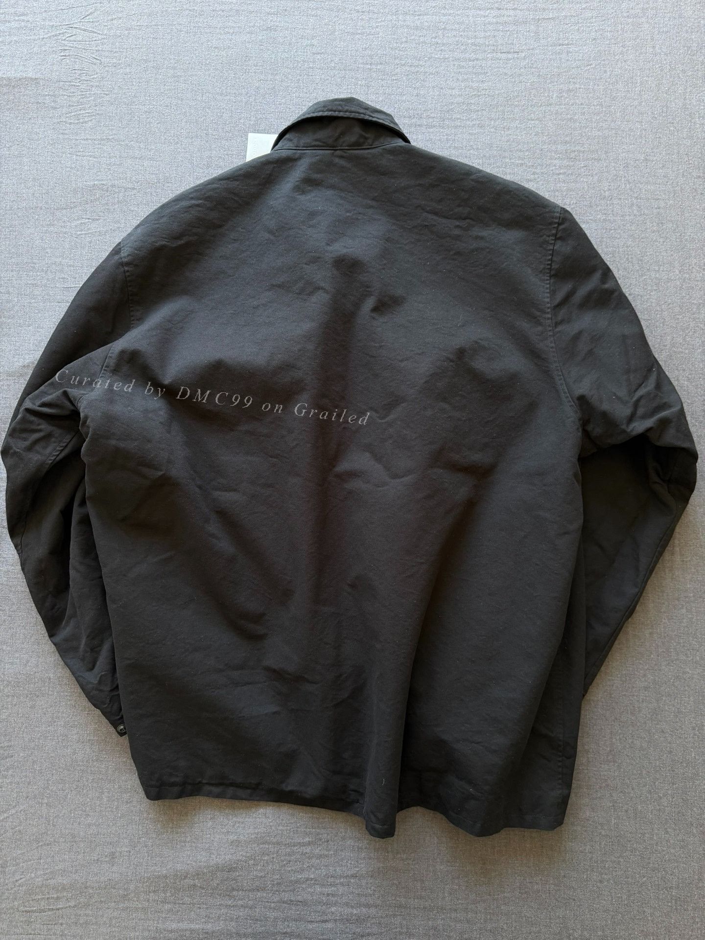 Comoli COMOLI Postwork Twill Jacket Size US L / EU 52-54 / 3 - 3 Thumbnail