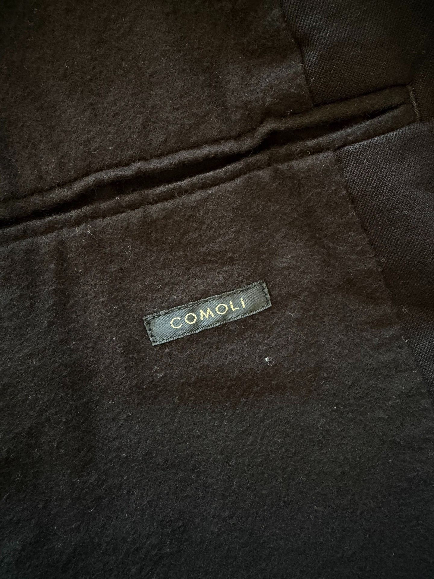 Comoli COMOLI Postwork Twill Jacket Size US L / EU 52-54 / 3 - 8 Thumbnail