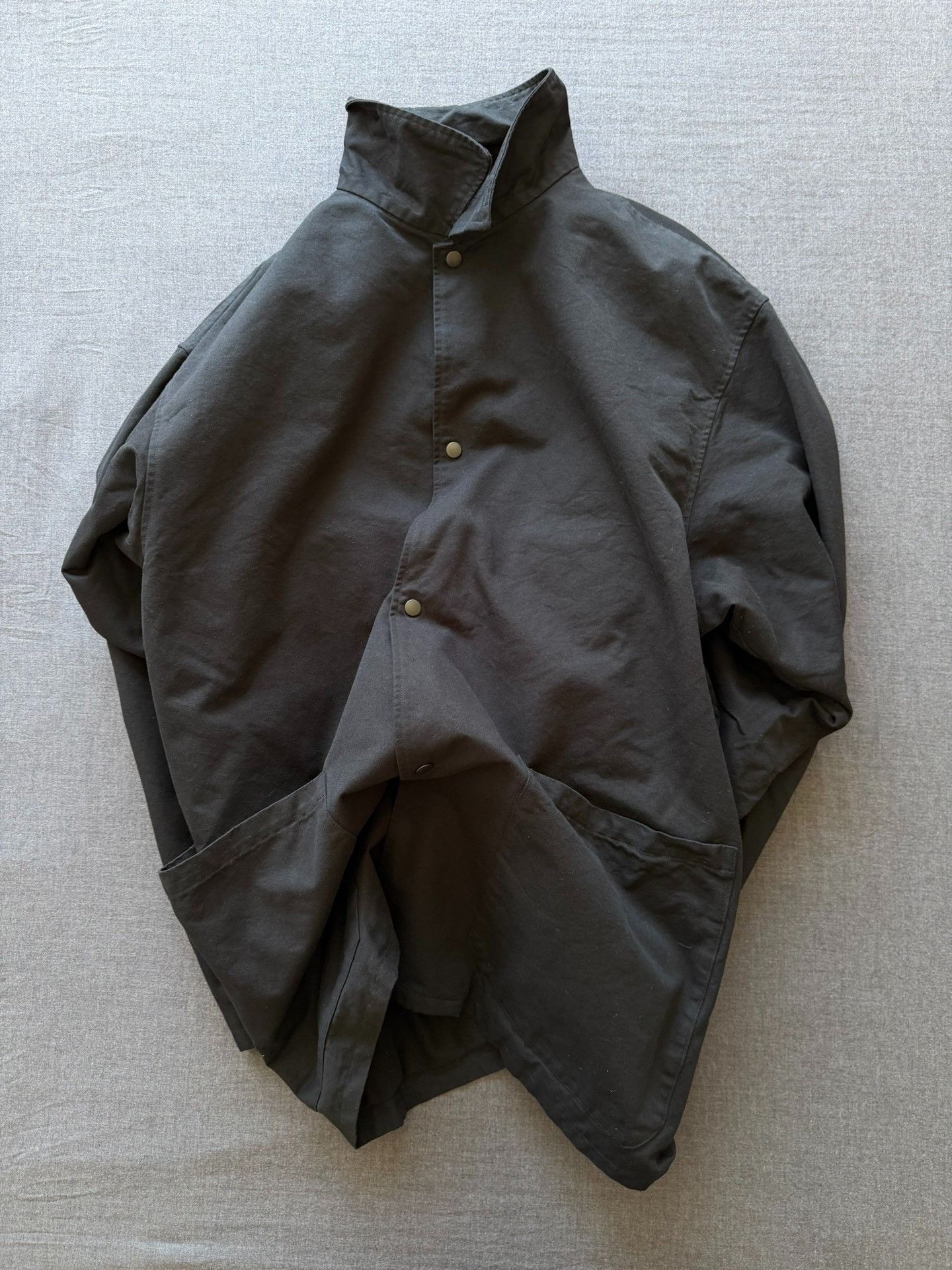 Comoli COMOLI Postwork Twill Jacket Size US L / EU 52-54 / 3 - 4 Thumbnail