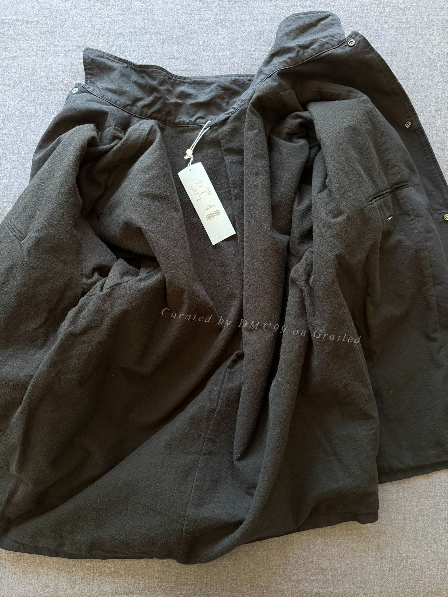 Comoli COMOLI Postwork Twill Jacket Size US L / EU 52-54 / 3 - 5 Thumbnail