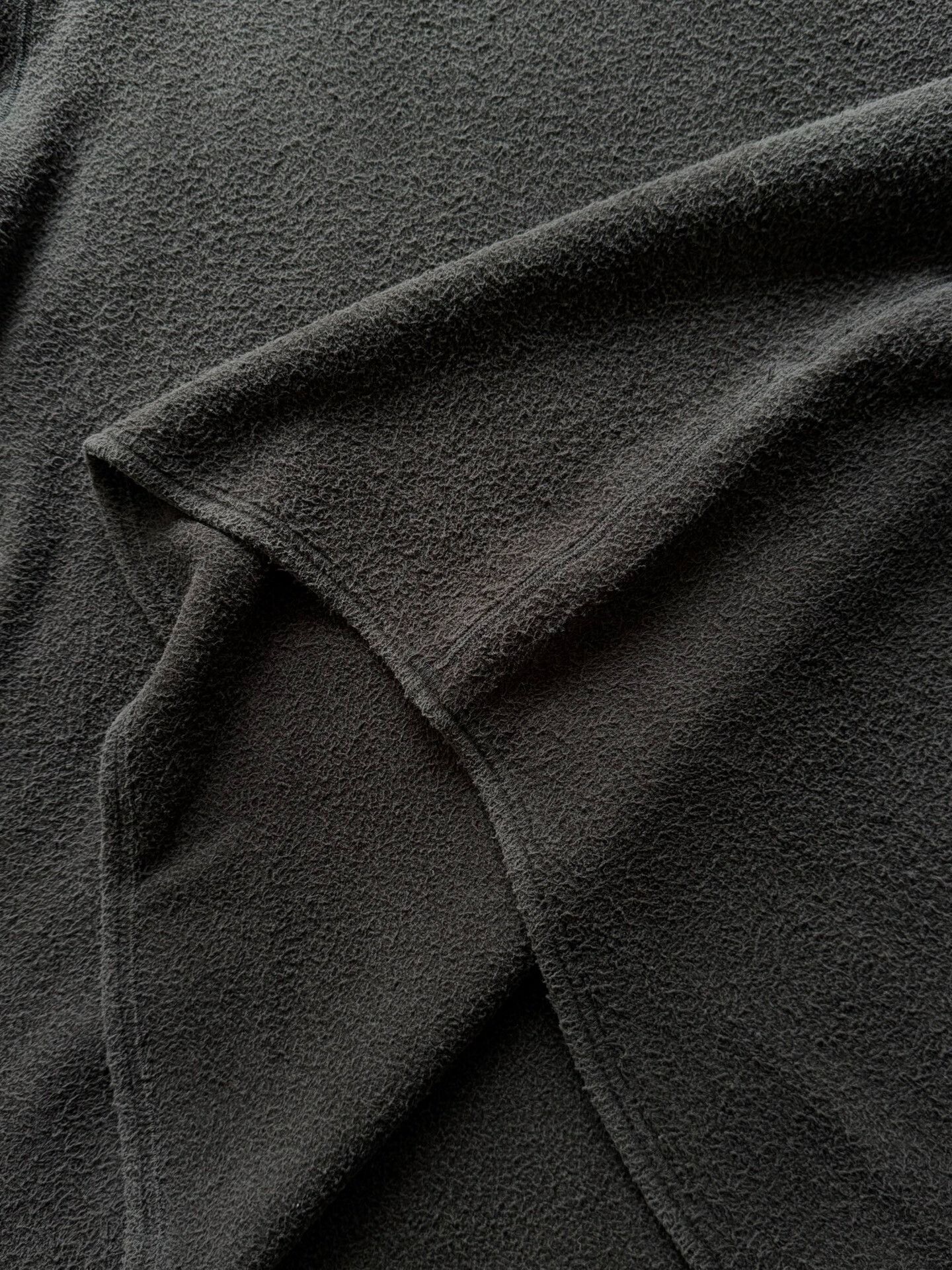 Comoli Comoli Pure Silk Fleece Sweatshirt Size US L / EU 52-54 / 3 - 6 Thumbnail
