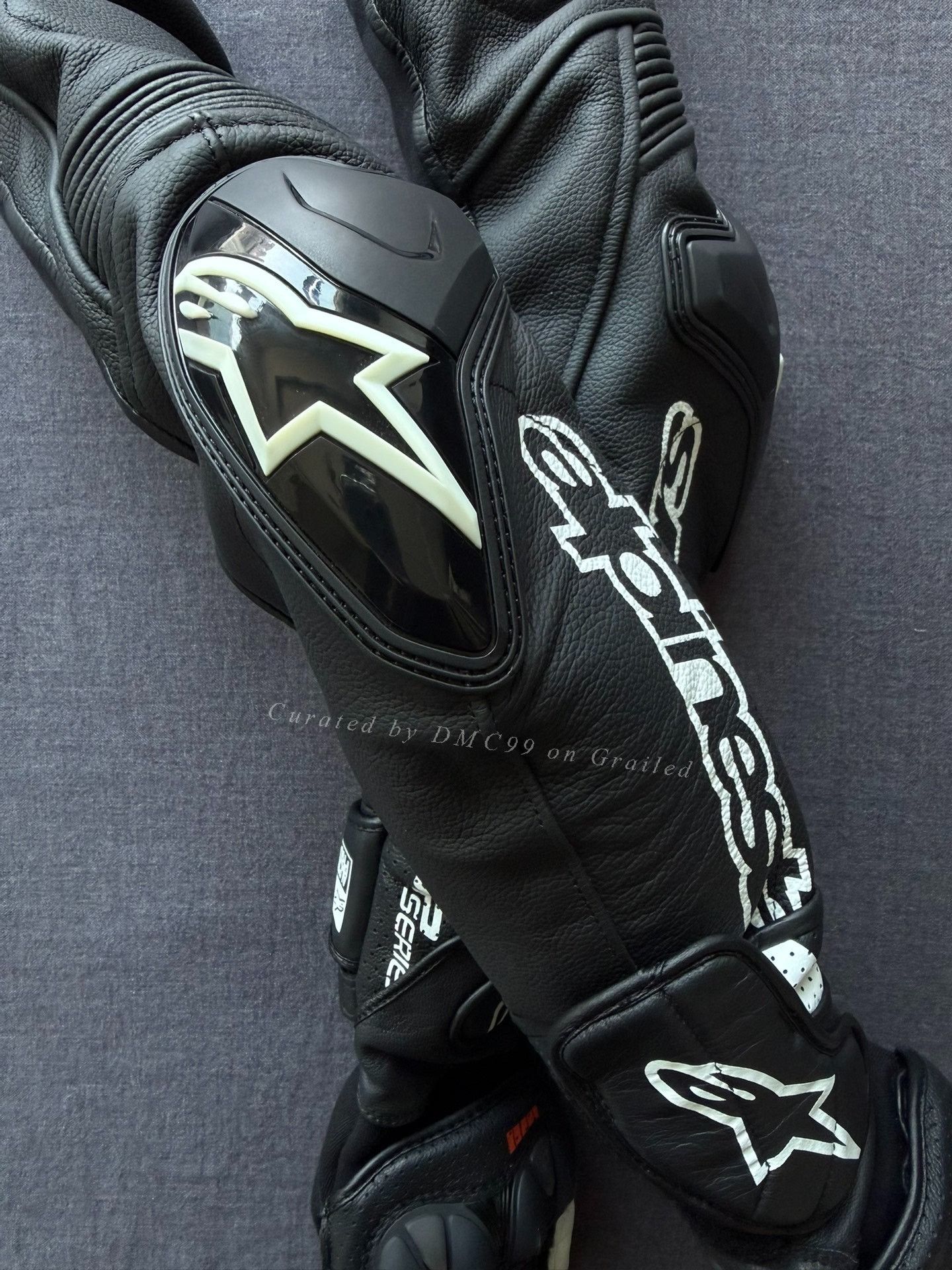 Balenciaga Balenciaga x Alpinestars 2024 Winter Show Gloves Size ONE SIZE - 2 Thumbnail
