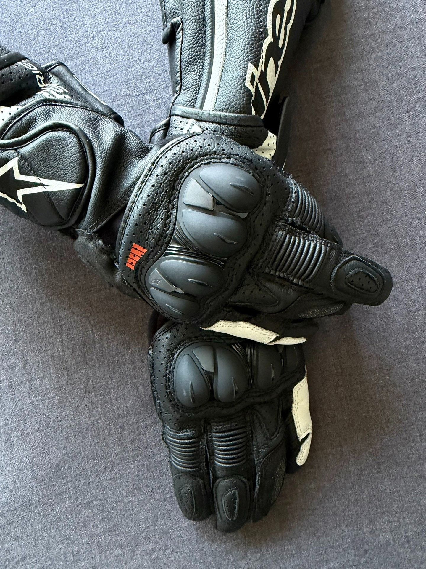 Balenciaga Balenciaga x Alpinestars 2024 Winter Show Gloves Size ONE SIZE - 5 Thumbnail