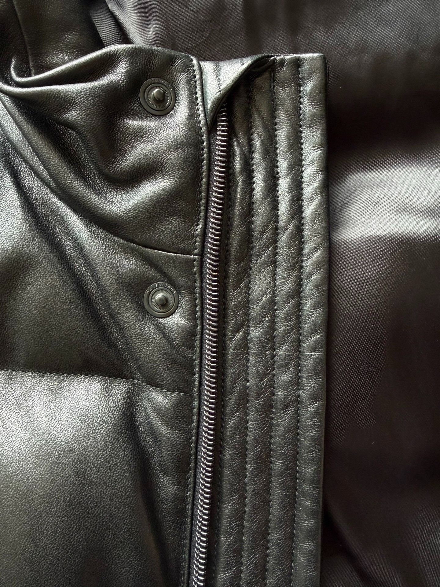 Balenciaga Balenciaga Sheepskin Padded Jacket Size US S / EU 44-46 / 1 - 7 Thumbnail