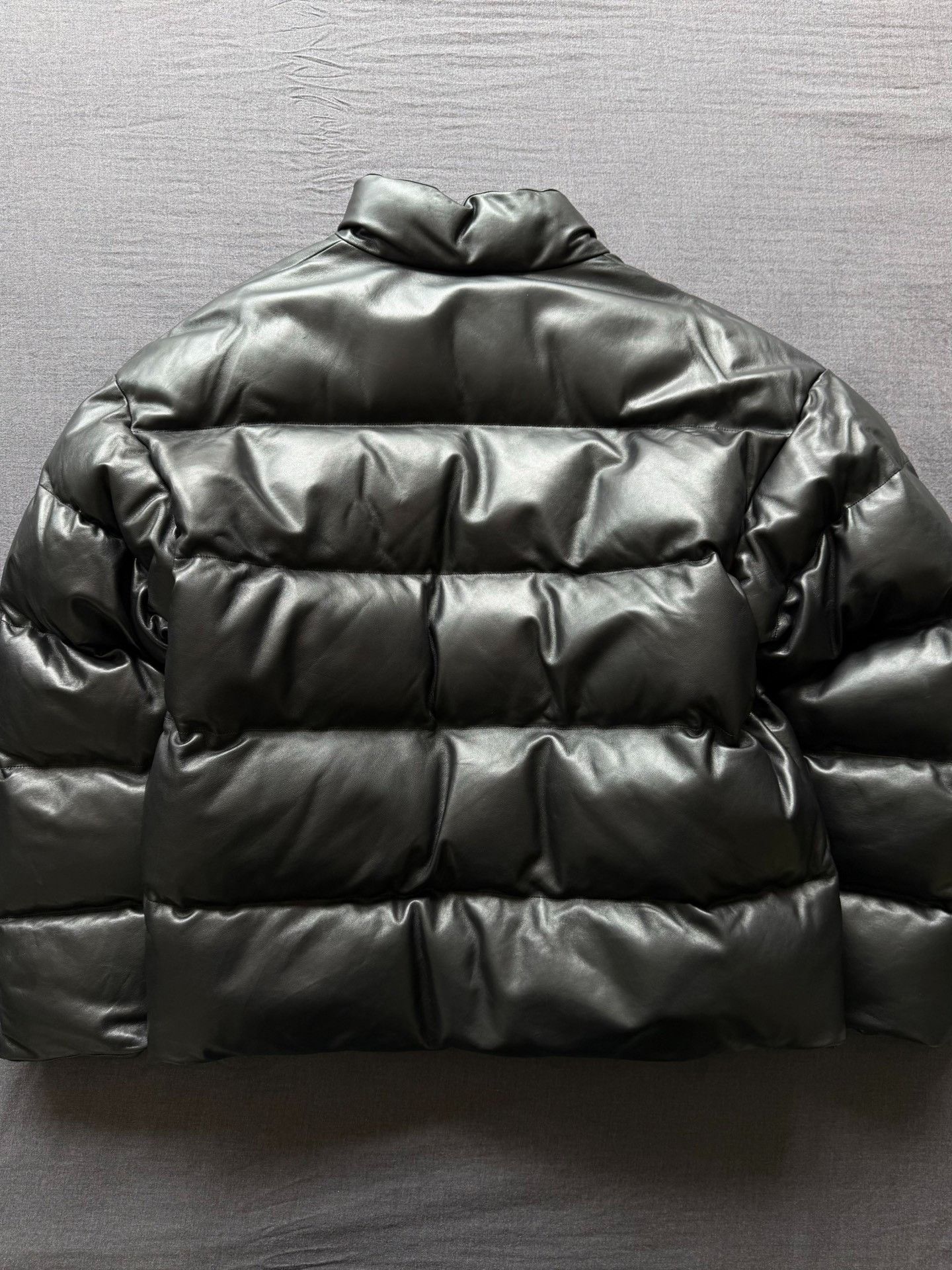 Balenciaga Balenciaga Sheepskin Padded Jacket Size US S / EU 44-46 / 1 - 3 Thumbnail