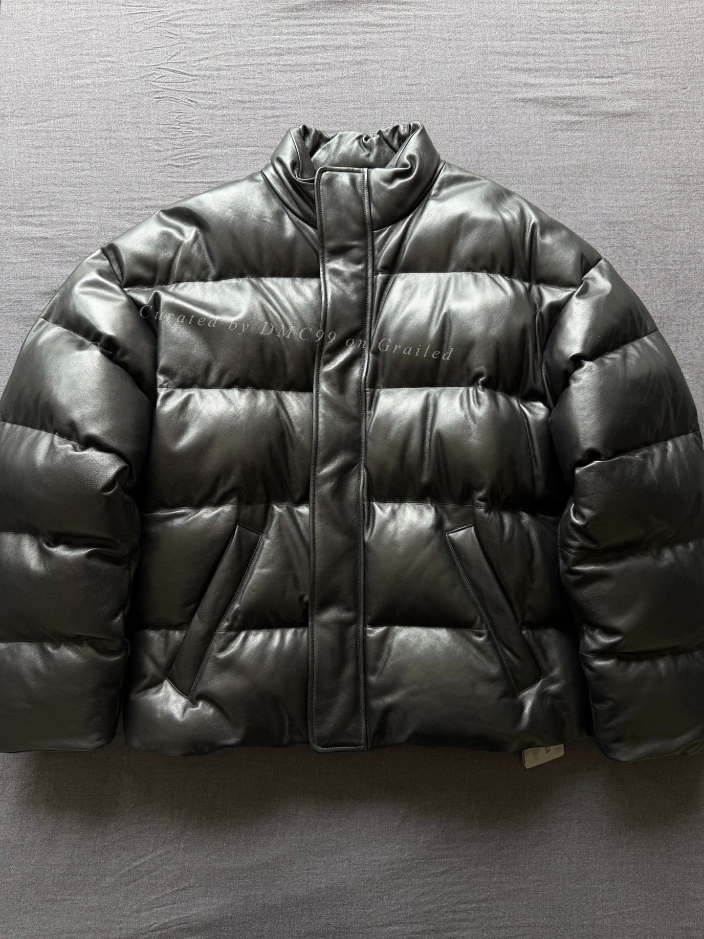 Balenciaga Balenciaga Sheepskin Padded Jacket Size US S / EU 44-46 / 1 - 2 Thumbnail