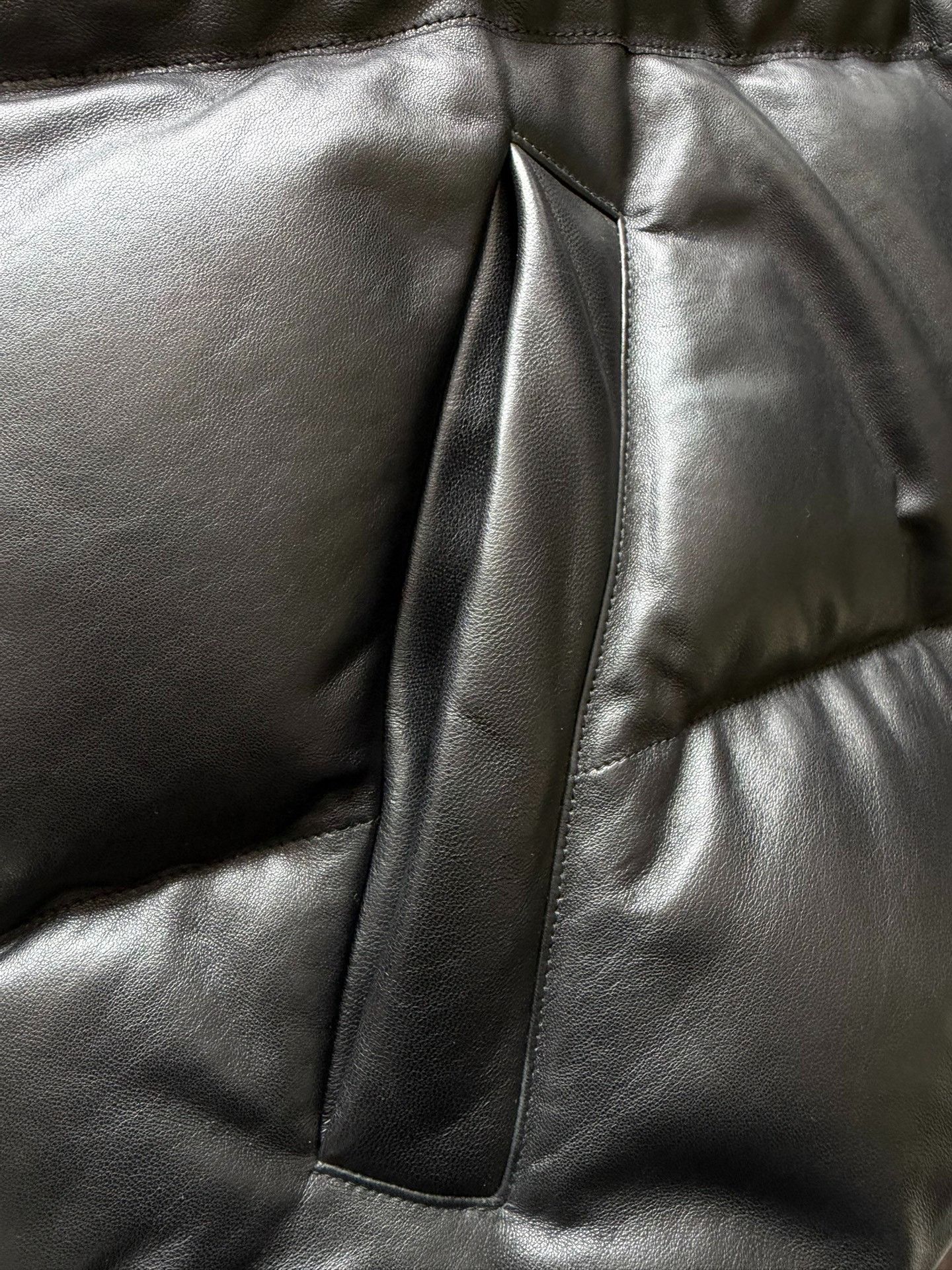 Balenciaga Balenciaga Sheepskin Padded Jacket Size US S / EU 44-46 / 1 - 8 Thumbnail