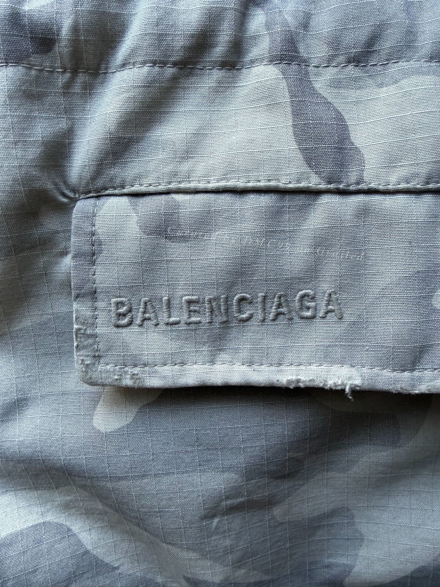 Balenciaga Balenciaga Runway M65 Four-Pocket Jacket Size US S / EU 44-46 / 1 - 6 Thumbnail