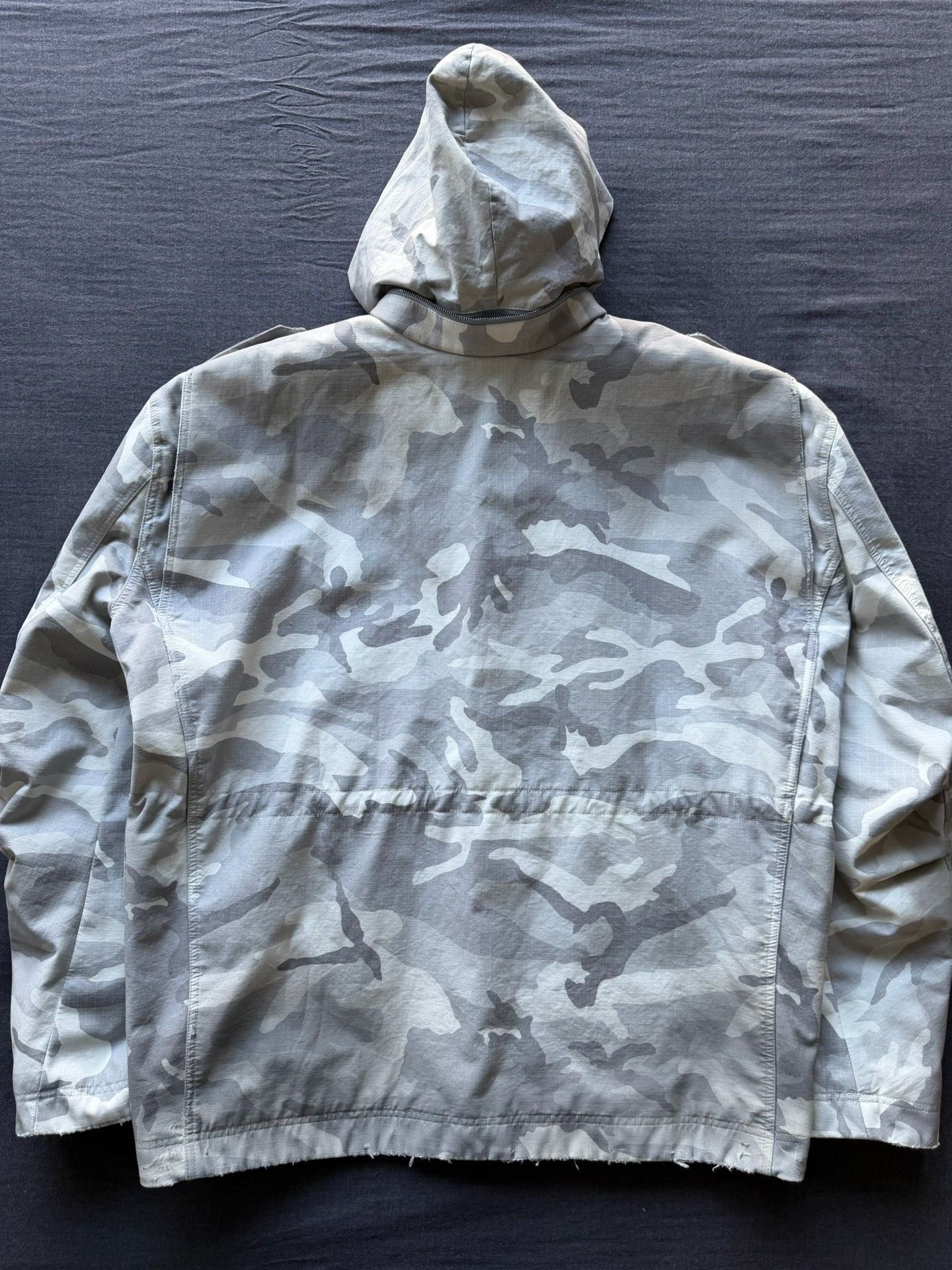 Balenciaga Balenciaga Runway M65 Four-Pocket Jacket Size US S / EU 44-46 / 1 - 7 Thumbnail