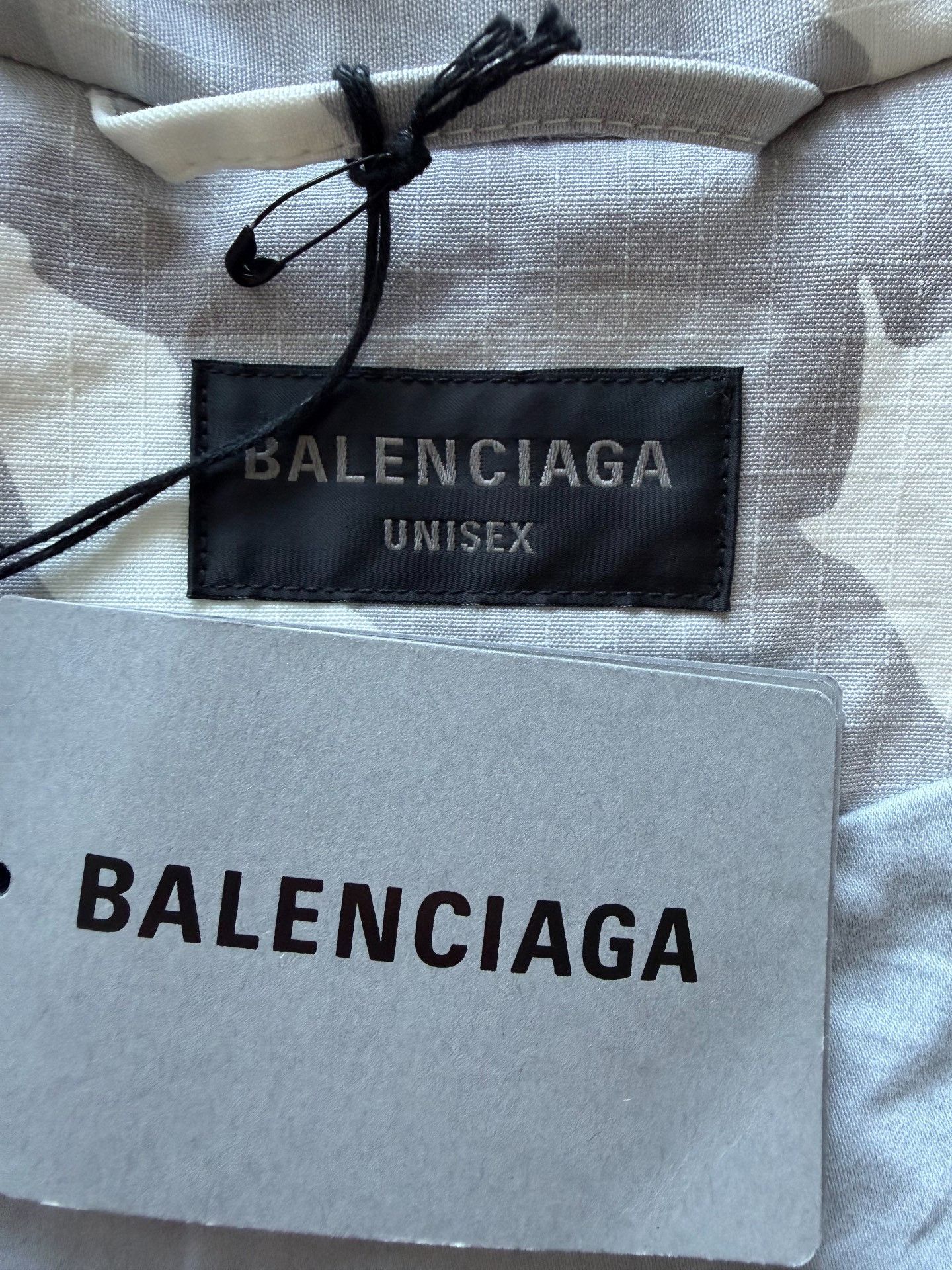 Balenciaga Balenciaga Runway M65 Four-Pocket Jacket Size US S / EU 44-46 / 1 - 5 Thumbnail